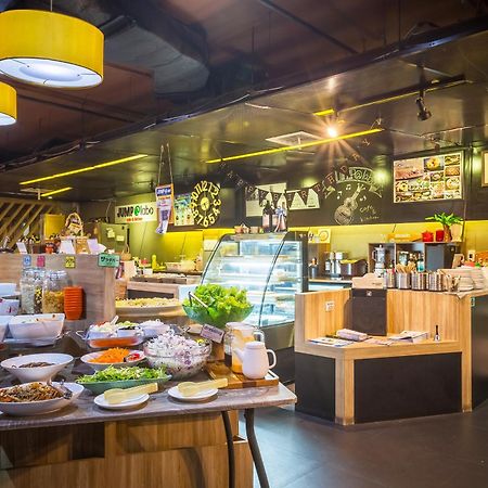 Citadines Grand Central Sri Racha Си Рача Екстериор снимка