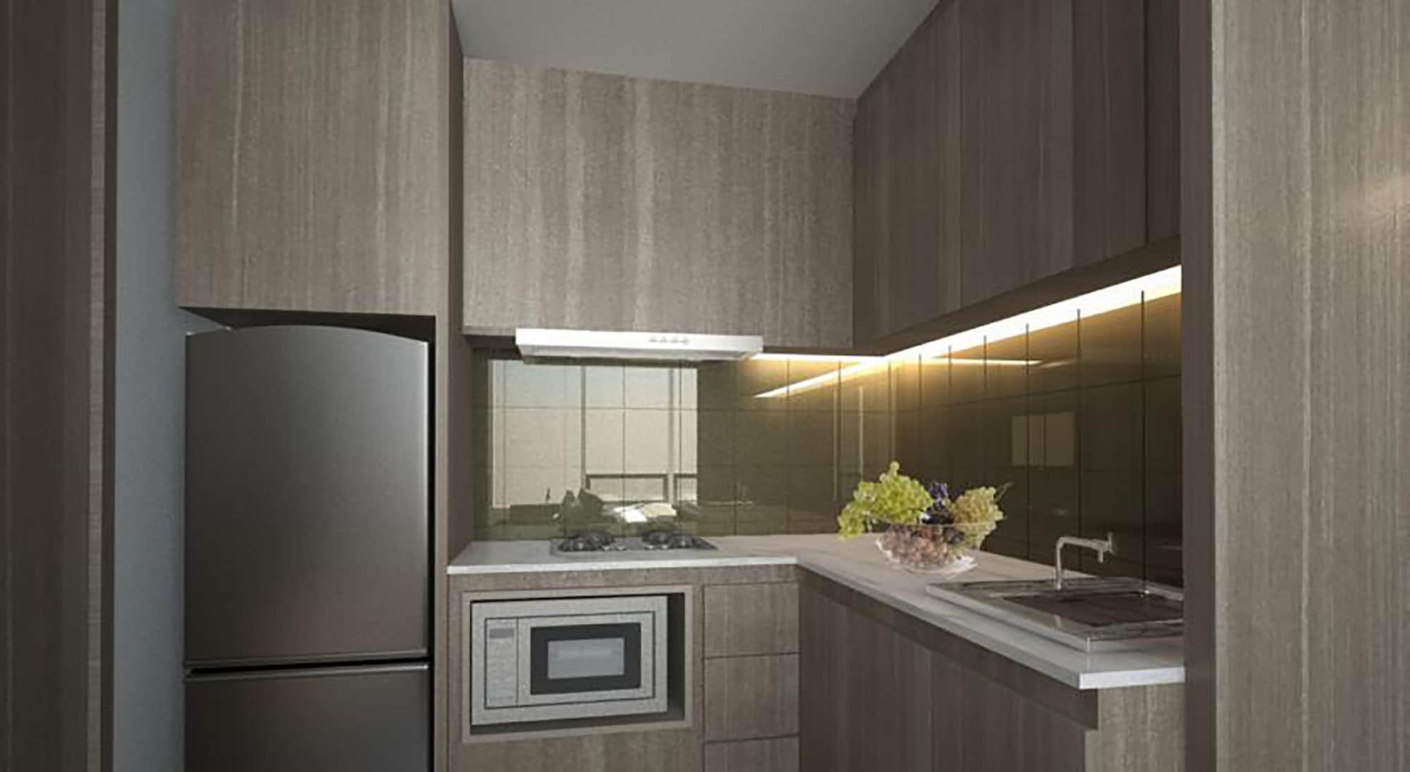 Citadines Grand Central Sri Racha Си Рача Екстериор снимка