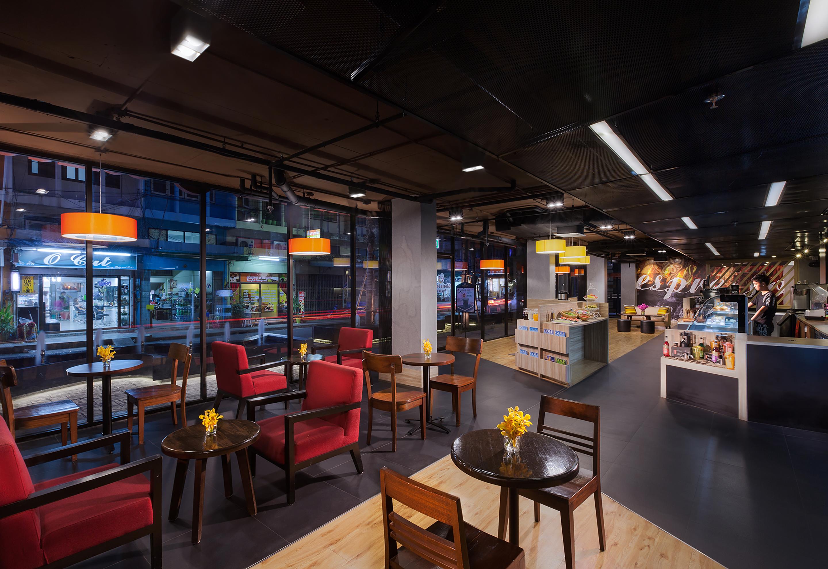 Citadines Grand Central Sri Racha Си Рача Екстериор снимка