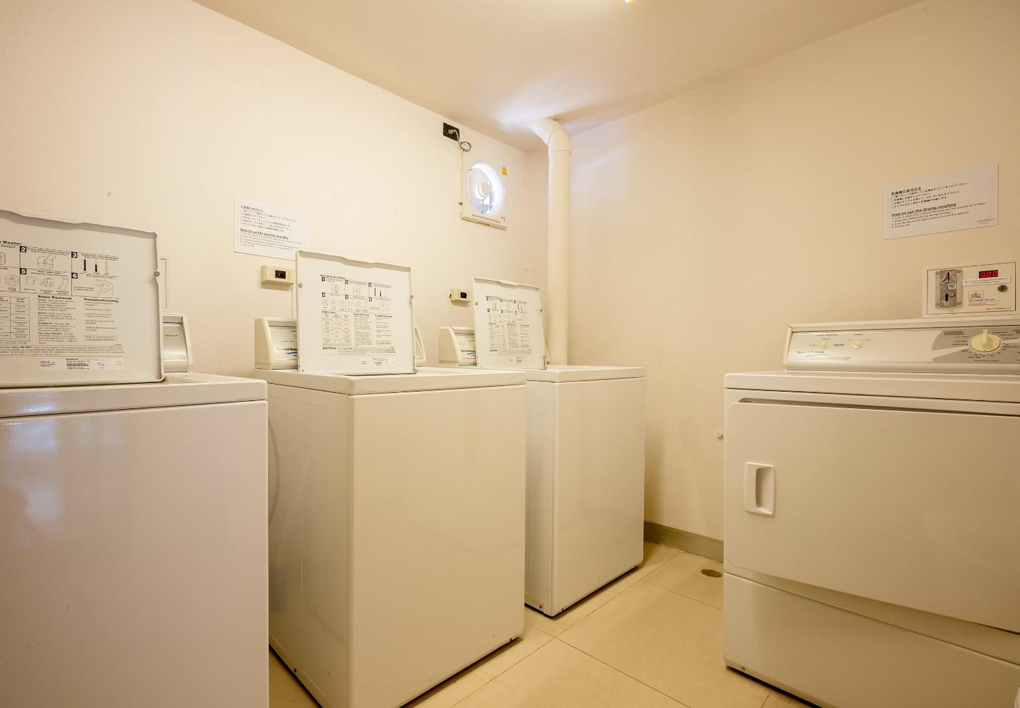 Citadines Grand Central Sri Racha Си Рача Екстериор снимка